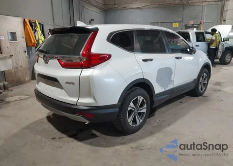 2019 Honda Cr-V Lx from USA, damaged, VIN 2HKRW6H39KH210495